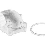 RVI7421905526 Obudowa termostatu OE RVI
