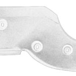 960 885 24 74 Elementy zderzaka OE DB TRUCK