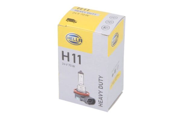 8gh008 358-241 żarówki, ksenony, led hella - obrazek 2