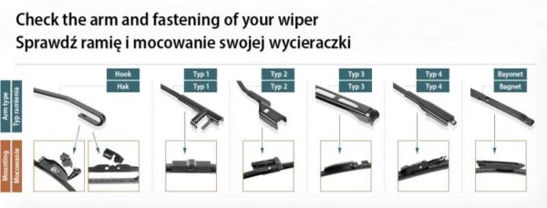Val628701 pióra wycieraczek valeo wycieraczki - obrazek 3