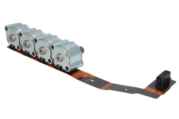 Pn-10704 element wybieraka skrzyni biegów pneumatics - obrazek 2