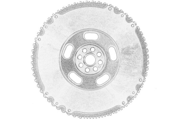 Isu8983724250 koło zamachowe sztywne oe isuzu - obrazek 2