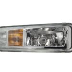 742.01.000.99 Lampa przeciwmgielna przód ZKW
